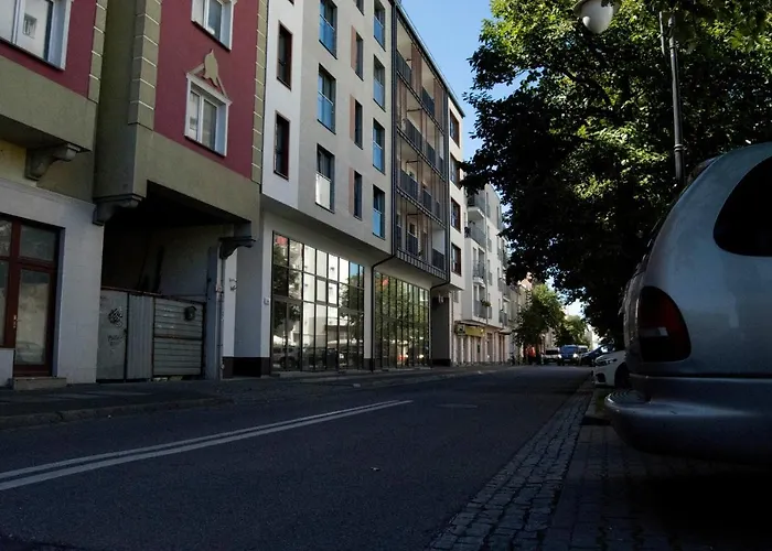 Apartament Holiday - Centrum